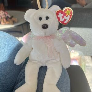 Ty Beanie Baby Halo